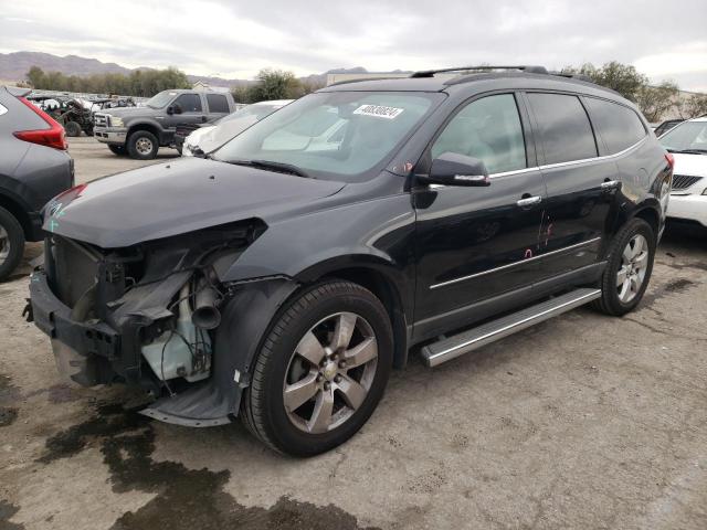 CHEVROLET TRAVERSE 2011 1gnkrledxbj133400