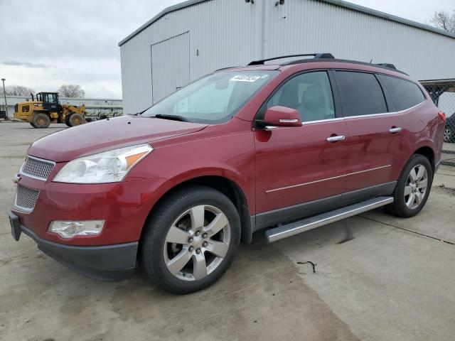 CHEVROLET TRAVERSE 2011 1gnkrledxbj135681