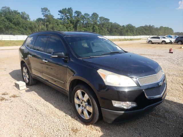 CHEVROLET TRAVERSE L 2011 1gnkrledxbj135776