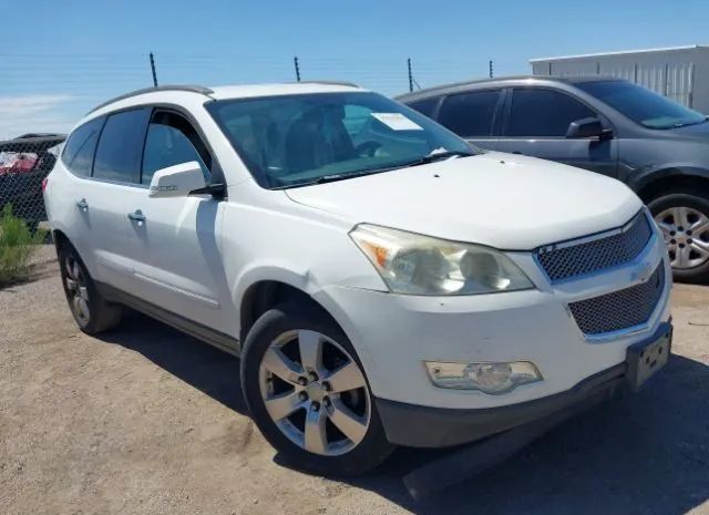 CHEVROLET TRAVERSE 2011 1gnkrledxbj156644