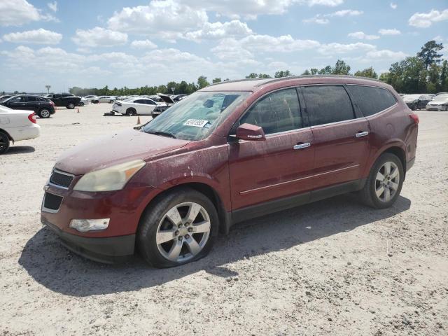 CHEVROLET TRAVERSE 2011 1gnkrledxbj192088