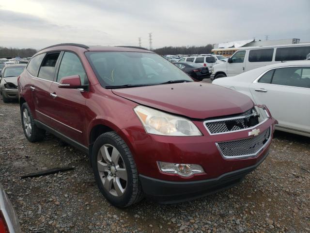 CHEVROLET TRAVERSE L 2011 1gnkrledxbj205633