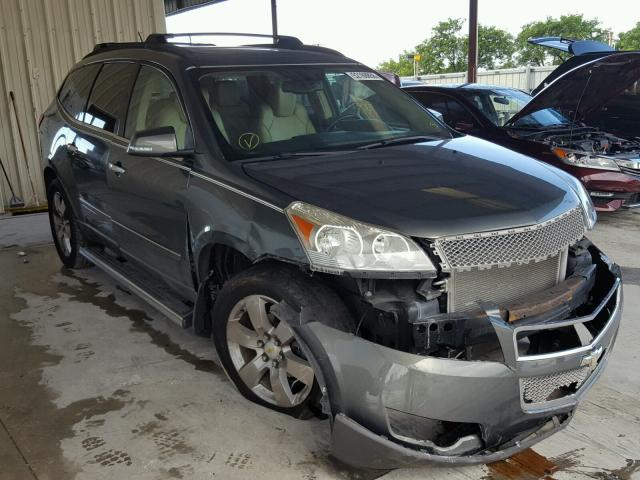 CHEVROLET TRAVERSE L 2011 1gnkrledxbj240026