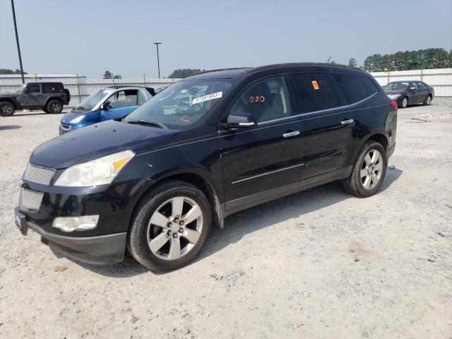 CHEVROLET TRAVERSE L 2011 1gnkrledxbj302265