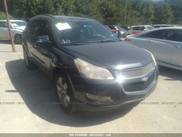 CHEVROLET TRAVERSE 2011 1gnkrledxbj339106