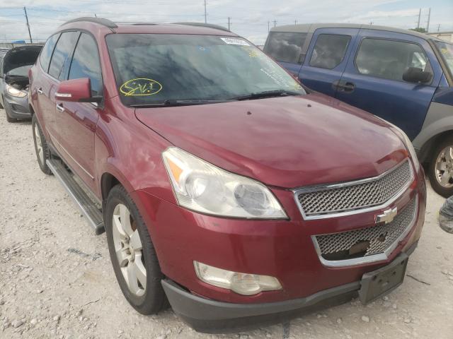 CHEVROLET TRAVERSE L 2011 1gnkrledxbj367729