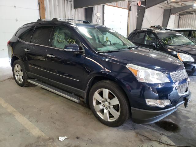 CHEVROLET TRAVERSE L 2011 1gnkrledxbj374566