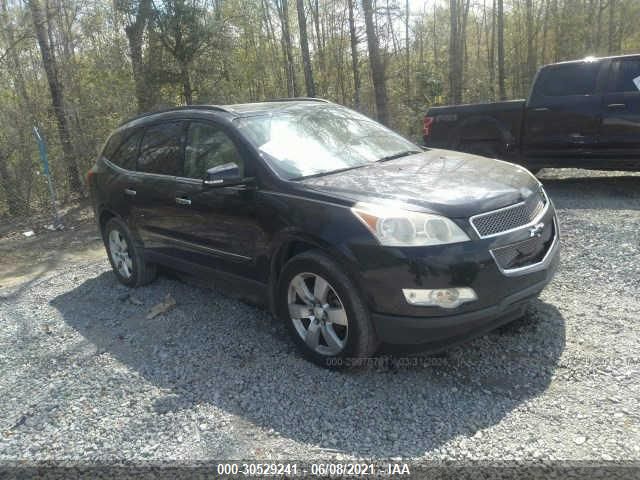 CHEVROLET TRAVERSE 2012 1gnkrledxcj100074