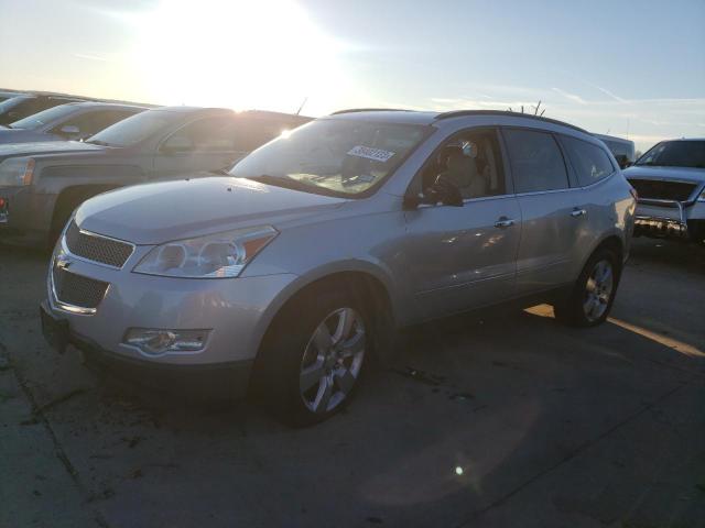 CHEVROLET TRAVERSE L 2012 1gnkrledxcj326289