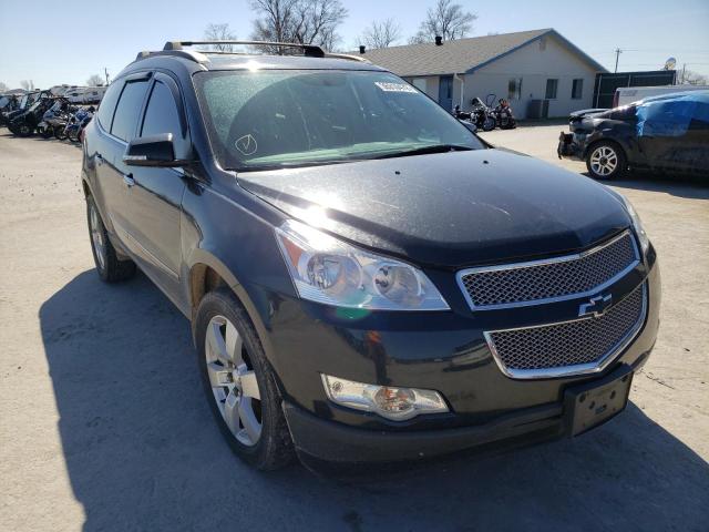 CHEVROLET TRAVERSE L 2012 1gnkrledxcj395886