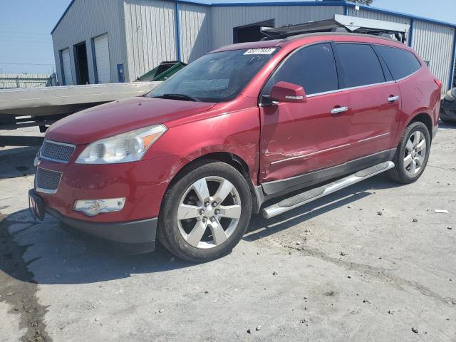 CHEVROLET TRAVERSE 2012 1gnkrledxcj411553