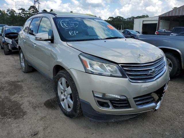 CHEVROLET TRAVERSE L 2013 1gnkrlkd0dj101658