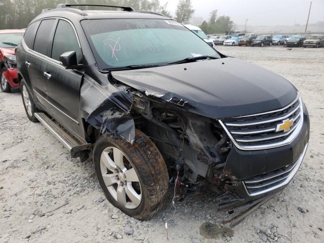 CHEVROLET TRAVERSE L 2013 1gnkrlkd0dj111185