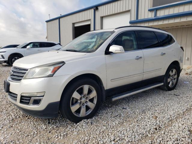 CHEVROLET TRAVERSE 2013 1gnkrlkd0dj136362