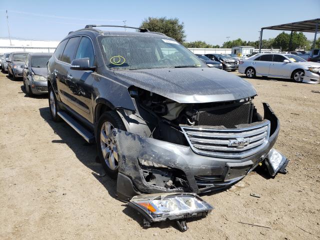 CHEVROLET TRAVERSE L 2013 1gnkrlkd0dj164209