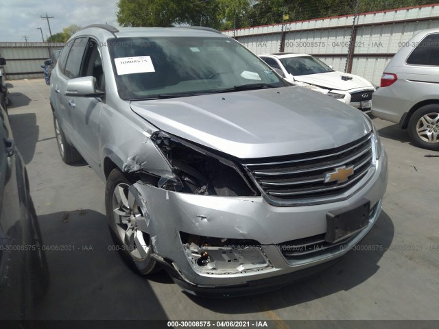 CHEVROLET TRAVERSE 2013 1gnkrlkd0dj182614