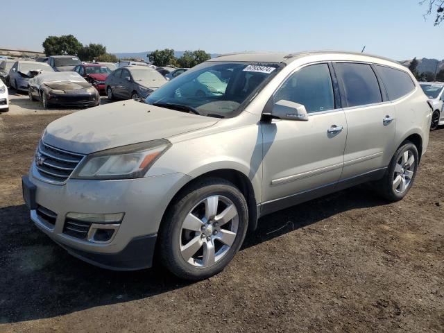 CHEVROLET TRAVERSE 2013 1gnkrlkd0dj197078