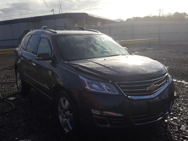 CHEVROLET TRAVERSE L 2013 1gnkrlkd1dj117139