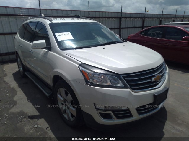 CHEVROLET TRAVERSE 2013 1gnkrlkd1dj119599