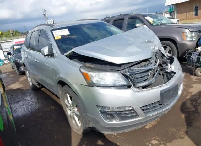 CHEVROLET TRAVERSE 2013 1gnkrlkd1dj188244