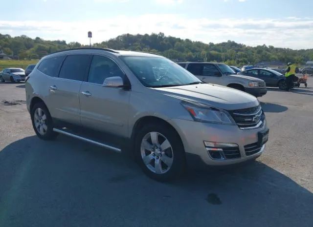 CHEVROLET TRAVERSE 2013 1gnkrlkd1dj225454