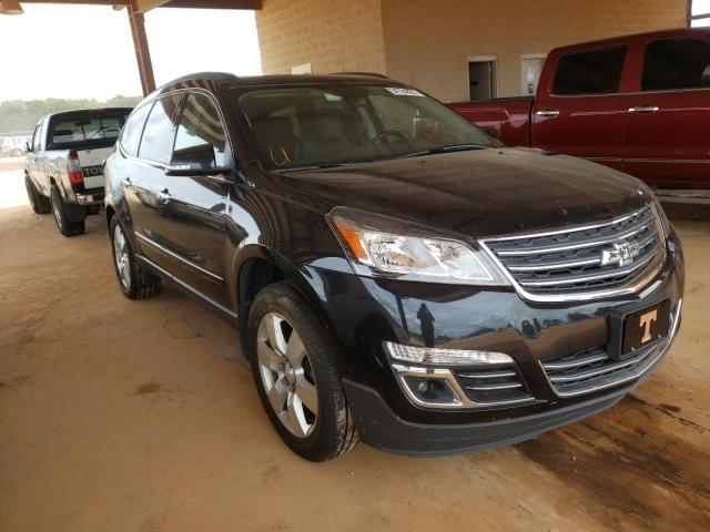 CHEVROLET TRAVERSE L 2013 1gnkrlkd20j162865