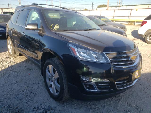 CHEVROLET TRAVERSE L 2013 1gnkrlkd2dj140963