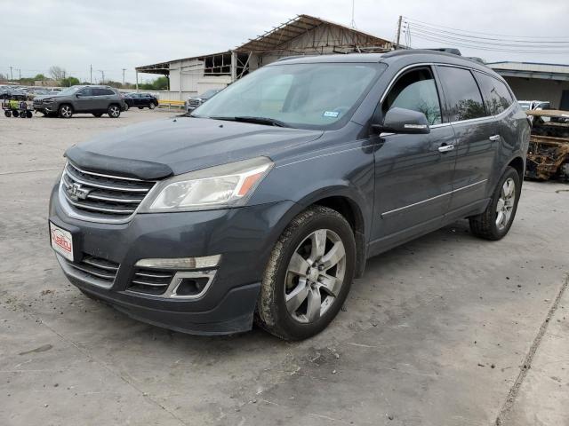 CHEVROLET TRAVERSE L 2013 1gnkrlkd2dj249343