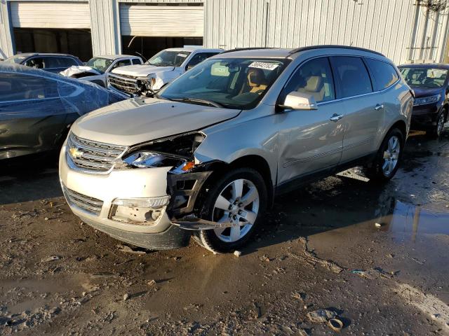 CHEVROLET TRAVERSE L 2013 1gnkrlkd2dj262867