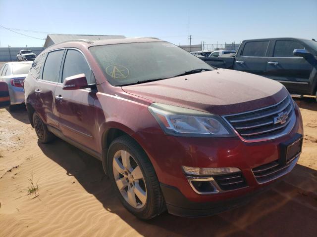 CHEVROLET TRAVERSE L 2013 1gnkrlkd3dj128546