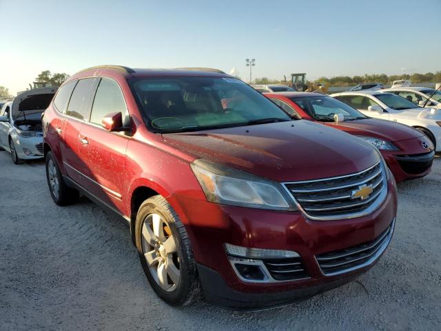 CHEVROLET TRAVERSE L 2013 1gnkrlkd3dj143645