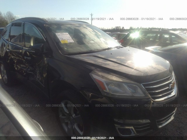 CHEVROLET TRAVERSE 2013 1gnkrlkd3dj162387