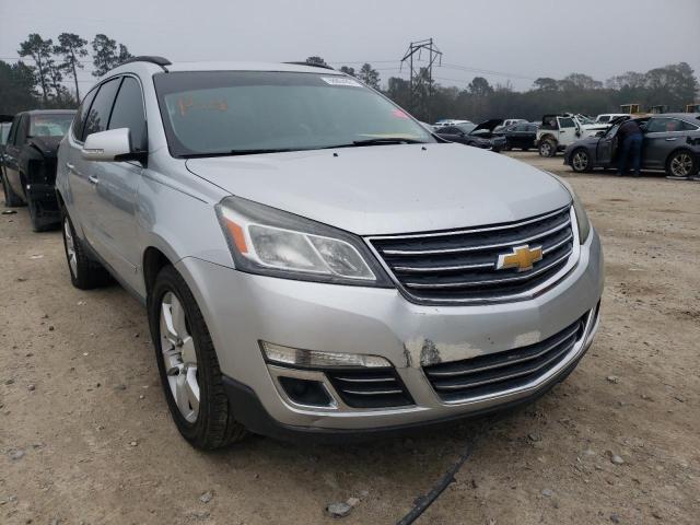 CHEVROLET TRAVERSE L 2013 1gnkrlkd3dj207828