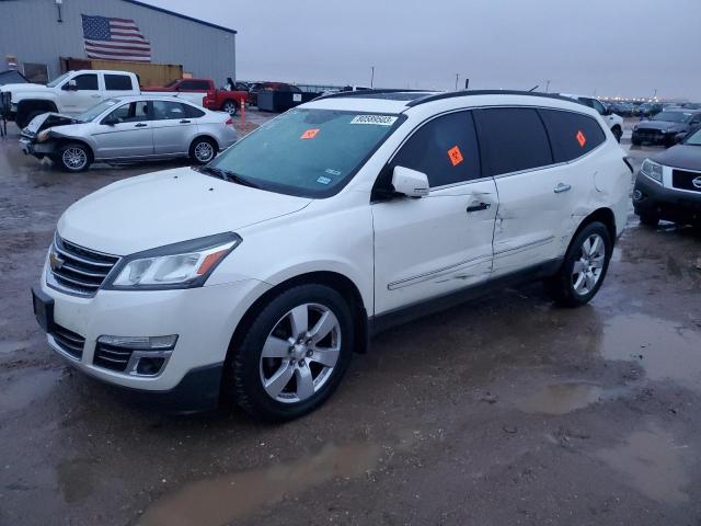 CHEVROLET TRAVERSE 2013 1gnkrlkd3dj213399