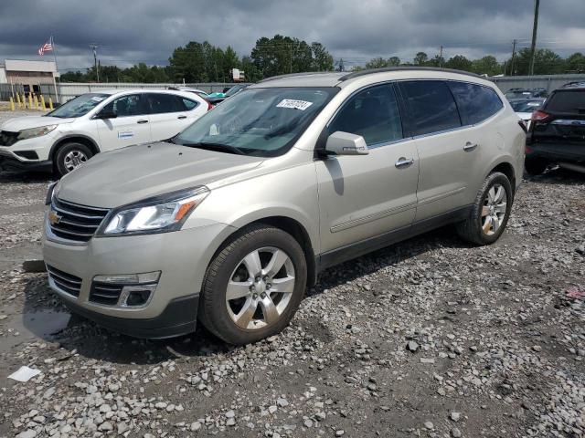 CHEVROLET TRAVERSE L 2013 1gnkrlkd3dj214357