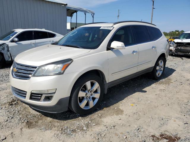 CHEVROLET TRAVERSE 2013 1gnkrlkd4dj107737