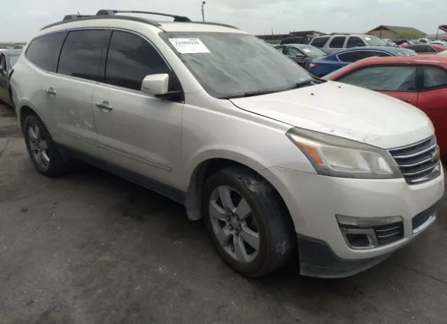 CHEVROLET TRAVERSE 2013 1gnkrlkd4dj120875