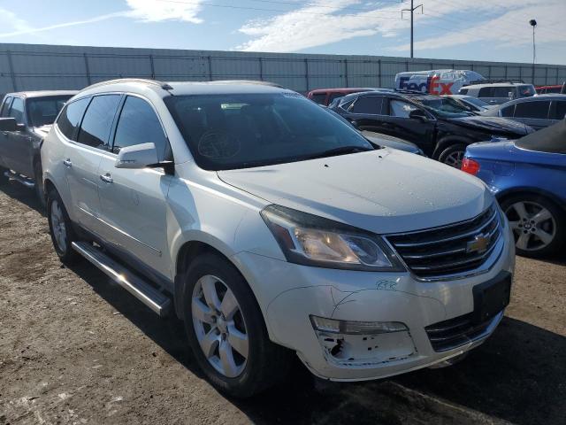 CHEVROLET TRAVERSE L 2013 1gnkrlkd4dj121475