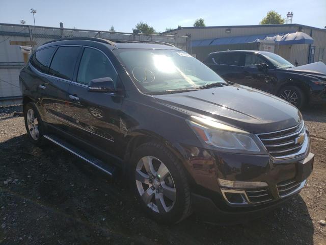 CHEVROLET TRAVERSE L 2013 1gnkrlkd4dj130953