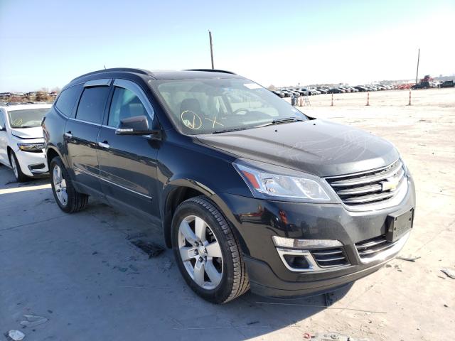 CHEVROLET TRAVERSE L 2013 1gnkrlkd4dj240157