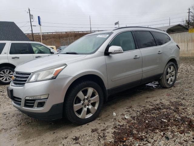 CHEVROLET TRAVERSE 2013 1gnkrlkd4dj243334