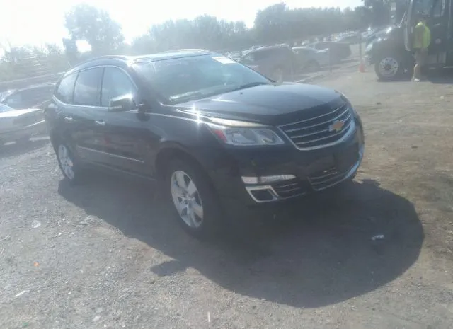 CHEVROLET TRAVERSE 2013 1gnkrlkd4dj252258