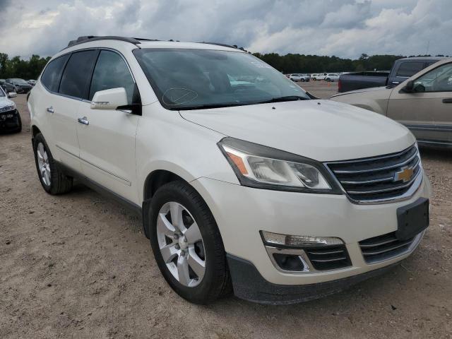 CHEVROLET TRAVERSE L 2013 1gnkrlkd5dj104040