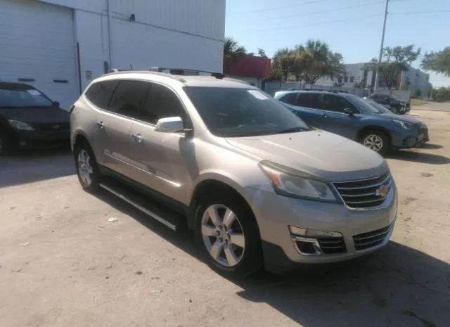 CHEVROLET TRAVERSE 2013 1gnkrlkd5dj114924