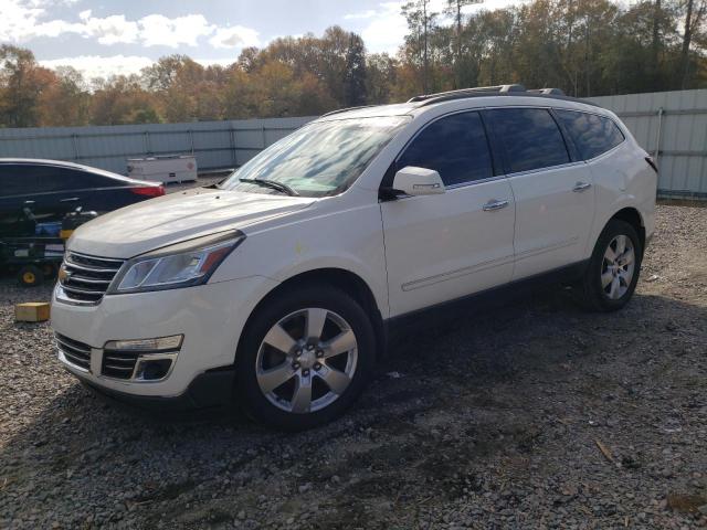 CHEVROLET TRAVERSE L 2013 1gnkrlkd5dj138091