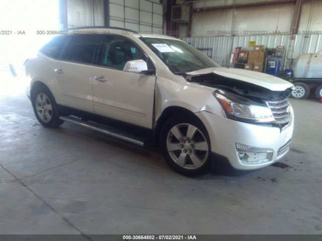 CHEVROLET TRAVERSE 2013 1gnkrlkd5dj148815