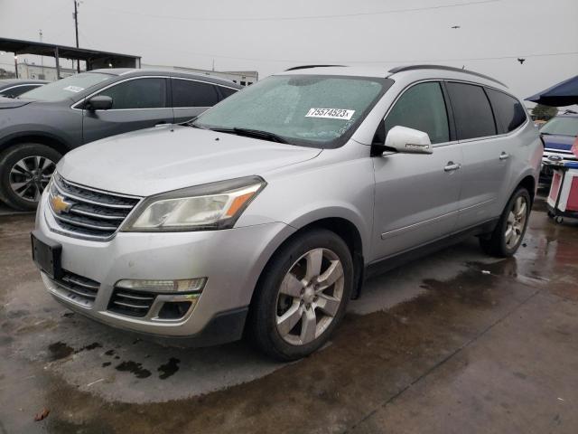 CHEVROLET TRAVERSE 2013 1gnkrlkd5dj209354