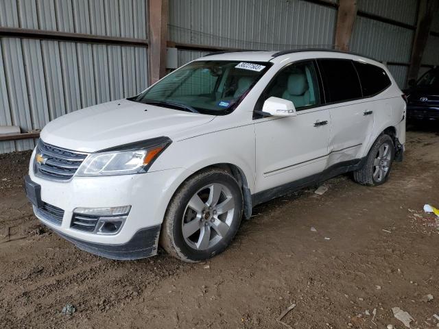 CHEVROLET TRAVERSE L 2013 1gnkrlkd5dj213047