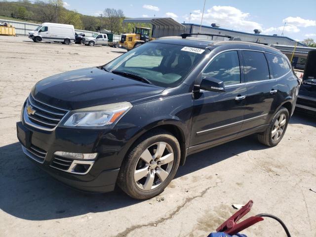 CHEVROLET TRAVERSE L 2013 1gnkrlkd5dj217311