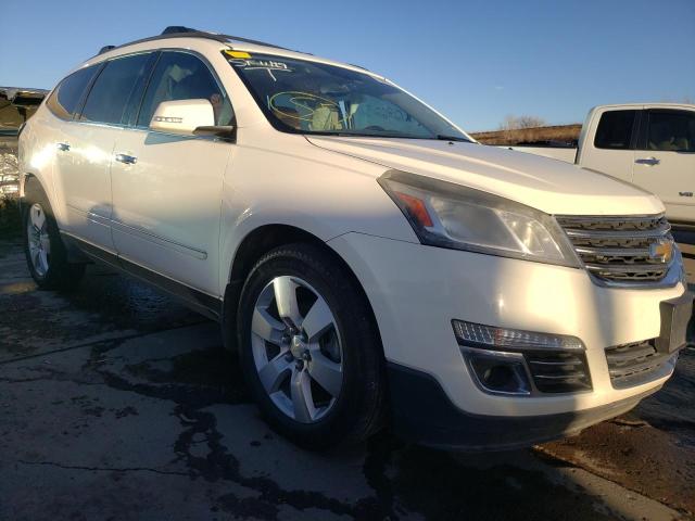 CHEVROLET TRAVERSE L 2013 1gnkrlkd5dj226459